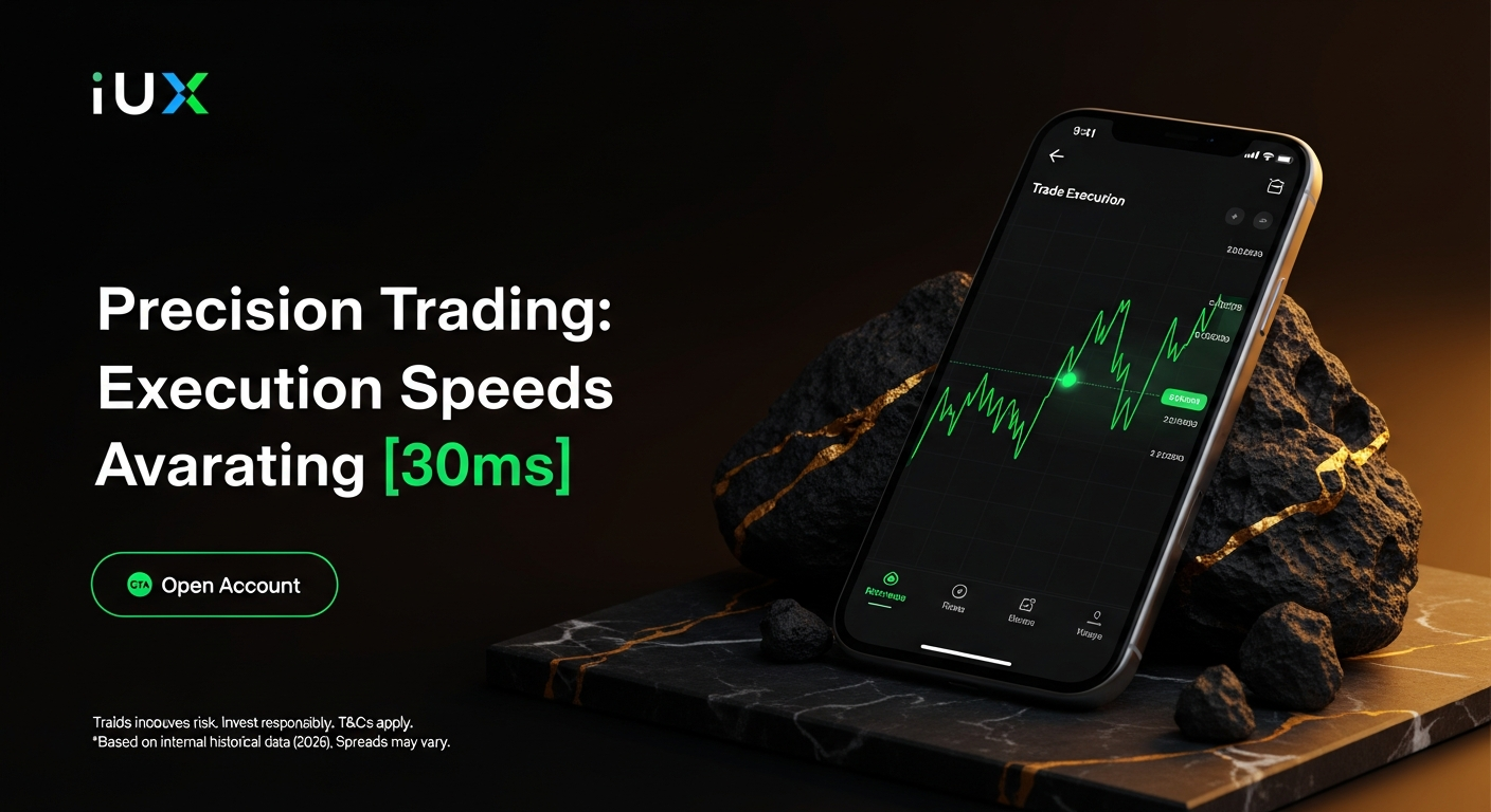 Built with low-latency infrastructure, Execution speeds of approximately 30ms