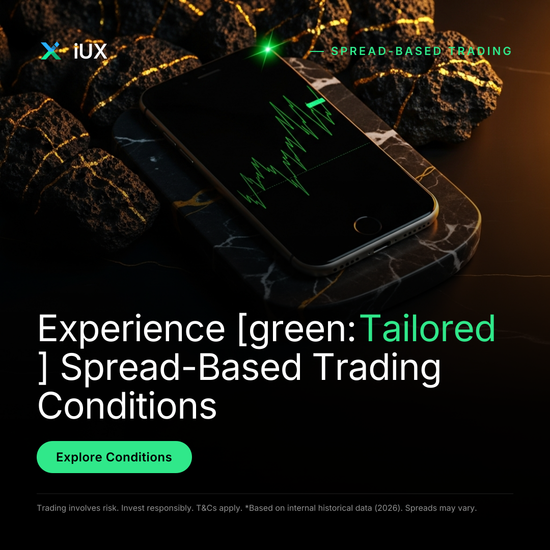 Spread-based pricing designed with customizable options